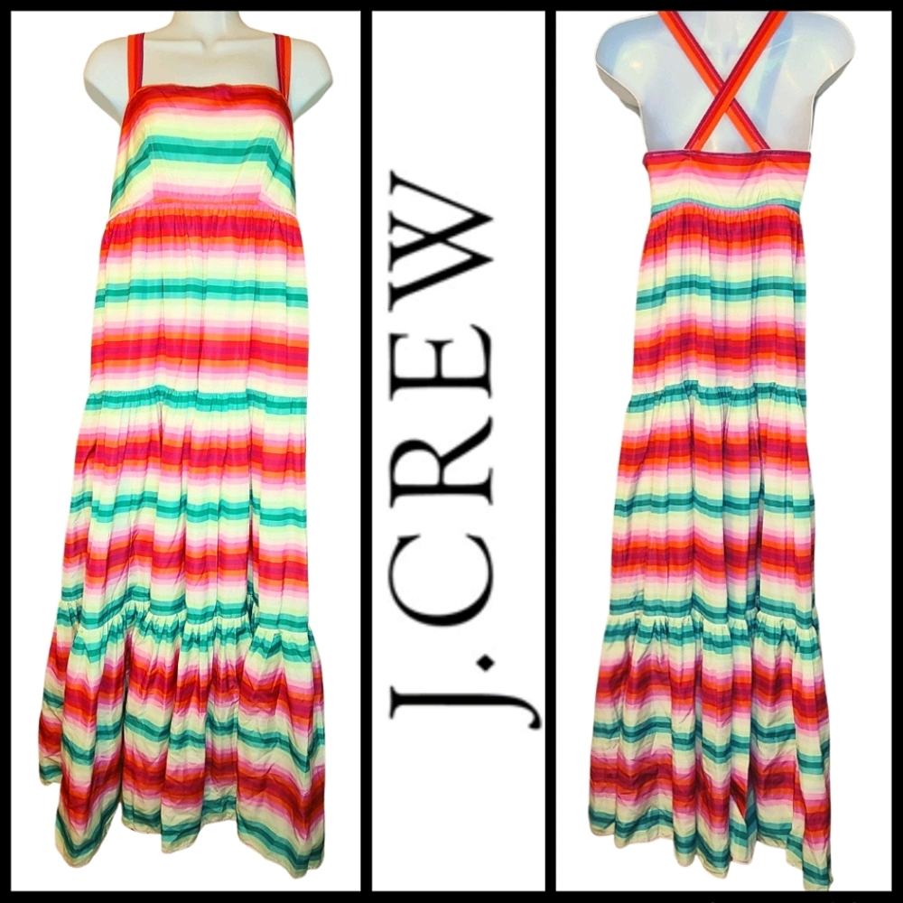 J. Crew Dress Cinco De Mayo Women's